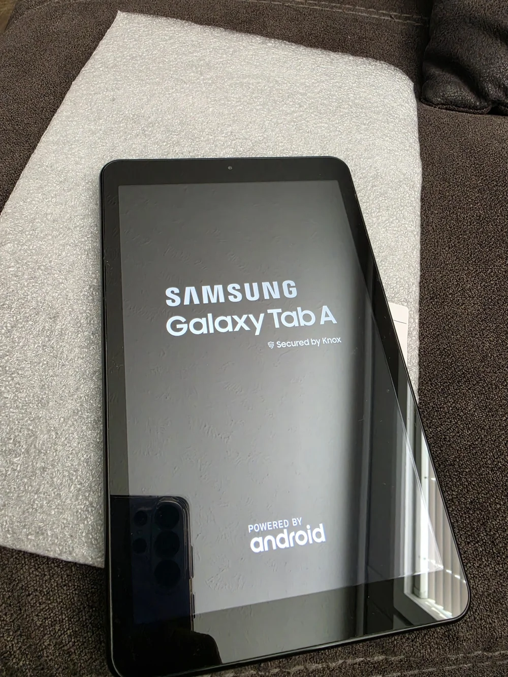 Samsung Galaxy Tab A Tablet - Black Verizon